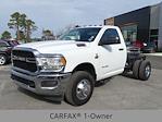 2019 Ram 3500 Regular Cab DRW 4x2, Cab Chassis for sale #2128XP - photo 3
