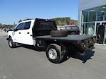 Used 2017 Ford F-250 XL Crew Cab 4x4, Flatbed Truck for sale #2131XQ - photo 2