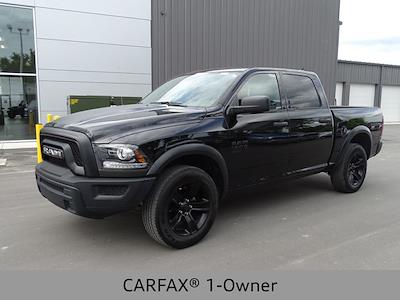Used 2022 Ram 1500 Classic SLT Crew Cab 4WD, Pickup for sale #2184XP - photo 1