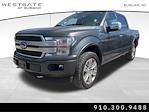 Used 2019 Ford F-150 Platinum SuperCrew Cab 4x4, Pickup for sale #2264P - photo 1