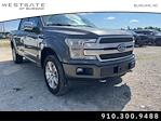 Used 2019 Ford F-150 Platinum SuperCrew Cab 4x4, Pickup for sale #2264P - photo 4