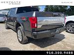 Used 2019 Ford F-150 Platinum SuperCrew Cab 4x4, Pickup for sale #2264P - photo 2