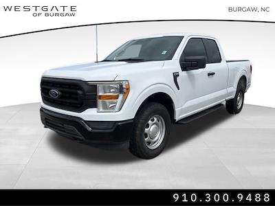 Used 2021 Ford F-150 XL Super Cab 4x4, Pickup for sale #2273P - photo 1