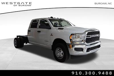 Used 2022 Ram 3500 Tradesman Crew Cab 4x4, Cab Chassis for sale #2302XP - photo 1