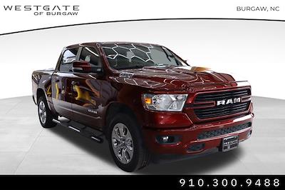 Used 2020 Ram 1500 Lone Star Crew Cab 4x4, Pickup for sale #2304XP - photo 1