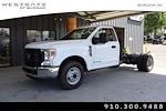 Used 2021 Ford F-350 XL Regular Cab 4x2, Cab Chassis for sale #2312XP - photo 31