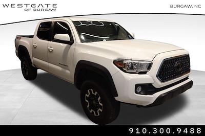 Used 2018 Toyota Tacoma TRD Off-Road Double Cab 4x4, Pickup for sale #2318XP - photo 1