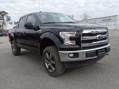 Used 2017 Ford F-150 SuperCrew Cab 4x4, Pickup for sale #6084P - photo 1