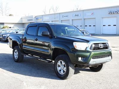 Used 2013 Toyota Tacoma PreRunner Double Cab 4x2, Pickup for sale #6639Q - photo 1