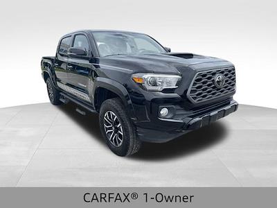 Used 2021 Toyota Tacoma SR5 Double Cab RWD, Pickup for sale #7765XP - photo 1