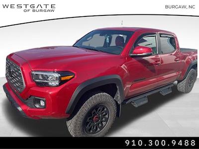 Used 2022 Toyota Tacoma TRD Off-Road Double Cab 4WD, Pickup for sale #7785XQ - photo 1