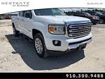 Used 2018 GMC Canyon SLT Crew Cab 4x4, Pickup for sale #7793XP - photo 1