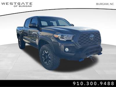 Used 2020 Toyota Tacoma TRD Off-Road Double Cab 4WD, Pickup for sale #7805XR - photo 1