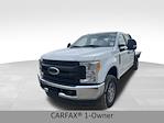 Used 2017 Ford F-250 XLT Crew Cab 4x4, Flatbed Truck for sale #7807P - photo 1