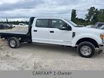 Used 2017 Ford F-250 XLT Crew Cab 4x4, Flatbed Truck for sale #7807P - photo 4