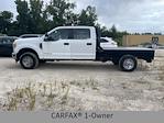 Used 2017 Ford F-250 XLT Crew Cab 4x4, Flatbed Truck for sale #7807P - photo 7