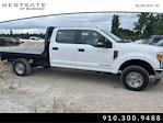 Used 2017 Ford F-250 XLT Crew Cab 4x4, Flatbed Truck for sale #7807P - photo 12