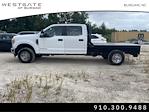 Used 2017 Ford F-250 XLT Crew Cab 4x4, Flatbed Truck for sale #7807P - photo 15