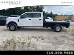 2017 Ford F-250 Crew Cab 4x4, Flatbed Truck for sale #7807P - photo 18