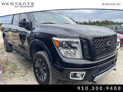 Used 2017 Nissan Titan XD Crew Cab 4x4, Pickup for sale #7822P - photo 1