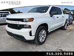 Used 2022 Chevrolet Silverado 1500 Custom Crew Cab 4x2, Pickup for sale #7836P - photo 12