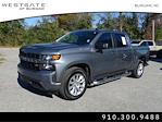 Used 2022 Chevrolet Silverado 1500 Custom Crew Cab 4x2, Pickup for sale #7847P - photo 8