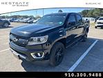 Used 2017 Chevrolet Colorado LT Crew Cab 4x4, Pickup for sale #7861XQ - photo 1