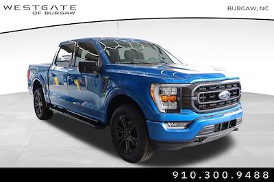 Used 2021 Ford F-150 XLT SuperCrew Cab 4x4, Pickup for sale #7873XP - photo 1