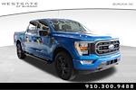 Used 2021 Ford F-150 XLT SuperCrew Cab 4x4, Pickup for sale #7873XP - photo 1