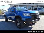 Used 2021 Chevrolet Colorado ZR2 Crew Cab 4x4, Pickup for sale #7894XQ - photo 5