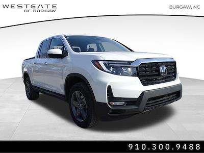 Used 2023 Honda Ridgeline RTL-E Crew Cab AWD, Pickup for sale #7915XP - photo 1