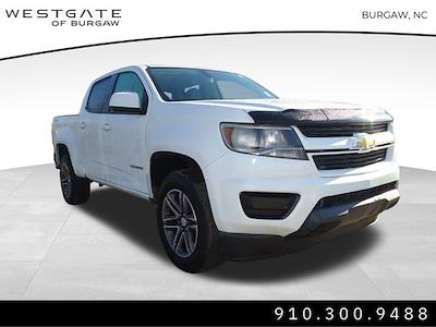 Used 2019 Chevrolet Colorado Work Truck Crew Cab 4x4, Pickup for sale #7917P - photo 1