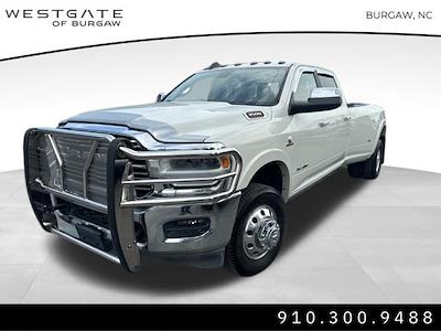 Used 2020 Ram 3500 Laramie Crew Cab 4x4, Pickup for sale #B2977A - photo 1