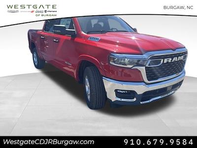 New 2025 Ram 1500 Lone Star Quad Cab 4x4, Pickup for sale #B3044 - photo 1