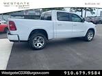 New 2025 Ram 1500 Lone Star Crew Cab 4x4, Pickup for sale #B3056 - photo 2