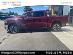 New 2025 Ram 1500 Laramie Crew Cab 4x4, Pickup for sale #B3080 - photo 8