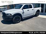 New 2024 Ram 1500 Classic Warlock Quad Cab 4x2, Pickup for sale #B3087 - photo 6