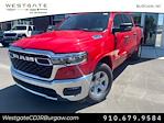 New 2025 Ram 1500 Lone Star Crew Cab 4x4, Pickup for sale #B3105 - photo 5