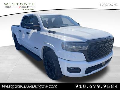 New 2025 Ram 1500 Lone Star Crew Cab 4x4, Pickup for sale #B3119 - photo 1