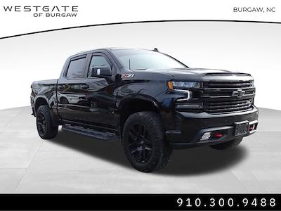 Used 2022 Chevrolet Silverado 1500 LT Crew Cab 4x4, Pickup for sale #V1914A - photo 1