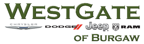 Westgate Chrysler Dodge Jeep RAM of Burgaw logo