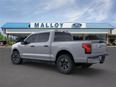 2023 Ford F-150 Lightning SuperCrew Cab AWD, Pickup for sale #230070 - photo 2