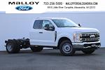 2023 Ford F-350 Super Cab DRW 4x2, Cab Chassis for sale #23874 - photo 3