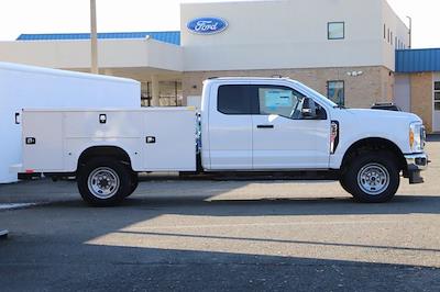 New 2023 Ford F-350 XL Super Cab 4x4, Service Truck for sale #23921 - photo 1