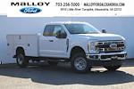 New 2023 Ford F-350 XL Super Cab 4x4, Service Truck for sale #23921 - photo 3