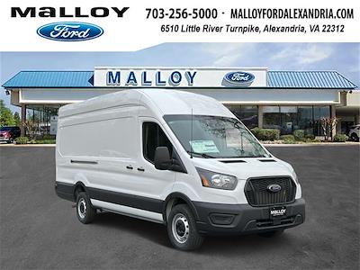 New 2024 Ford Transit 350 Base High Roof RWD, Empty Cargo Van for sale #240024 - photo 1