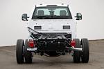 New 2024 Ford F-550 XL Regular Cab 4x4, Cab Chassis for sale #24087 - photo 2