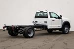 New 2024 Ford F-550 XL Regular Cab 4x4, Cab Chassis for sale #24087 - photo 4