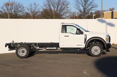 2024 Ford F-550 Regular Cab DRW 4x4, Cab Chassis for sale #24097 - photo 1