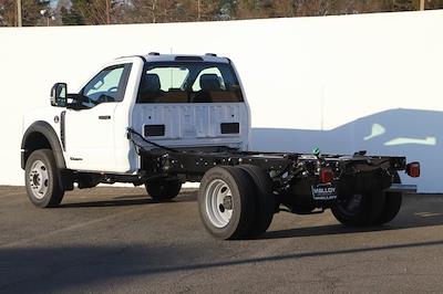 2024 Ford F-550 Regular Cab DRW 4x4, Cab Chassis for sale #24097 - photo 2